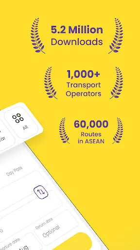 Easybook® Bus Train Ferry Tour screenshot 2