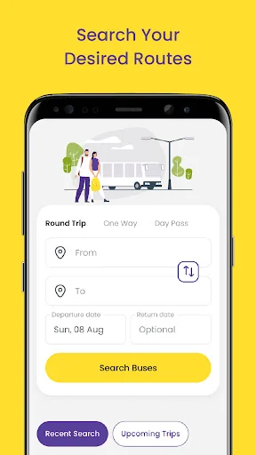 Easybook® Bus Train Ferry Tour screenshot 3