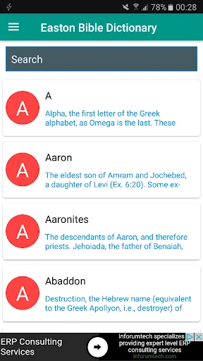 Easton Bible Dictionary - KJV