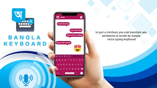 Bangla Keyboard Bengali Typing