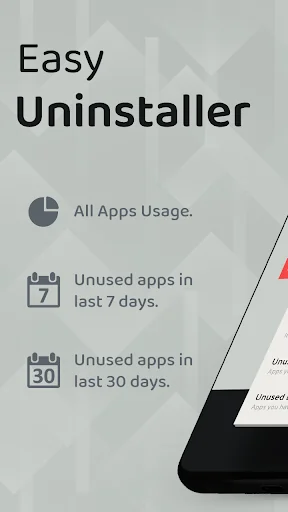 Uninstaller - Easy Uninstall