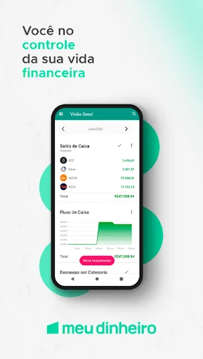 Meu Dinheiro Web - Financeiro