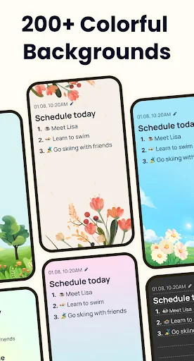 Easy Notes - Note Taking Apps screenshot 2