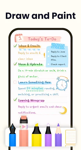Easy Notes - Note Taking Apps screenshot 4