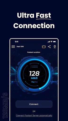 Fast VPN: Freedom VPN for All