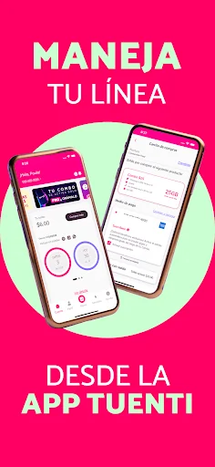 App Tuenti screenshot 1