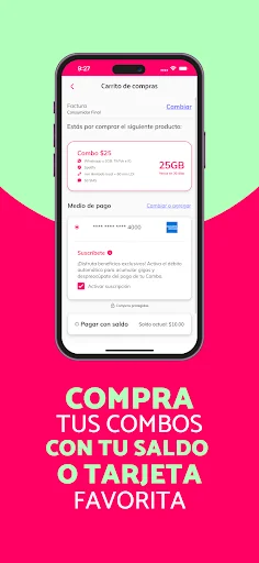 App Tuenti screenshot 4