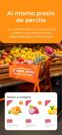Tipti: Supermarket at home screenshot 2