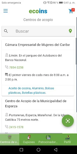 ecoins-eco screenshot 2