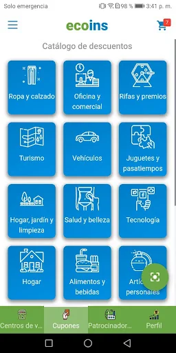 ecoins-eco screenshot 3
