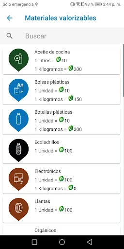 ecoins-eco screenshot 4
