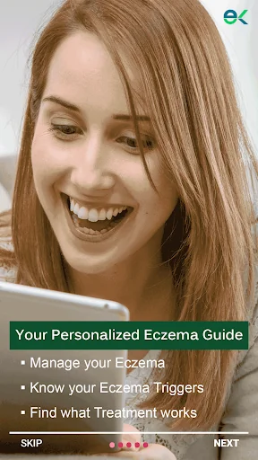 AI Eczema App