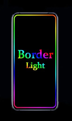 BorderLight Live Wallpaper