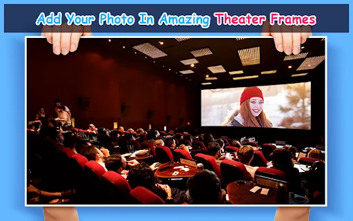Face Projector Hoarding Frames