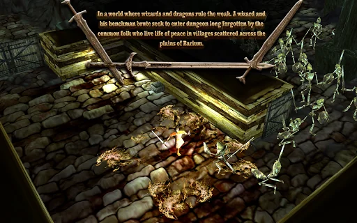 Dungeon Of No Return