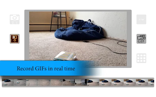 EDS Gif Camera