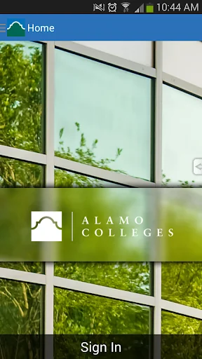 Alamo Colleges screenshot 1
