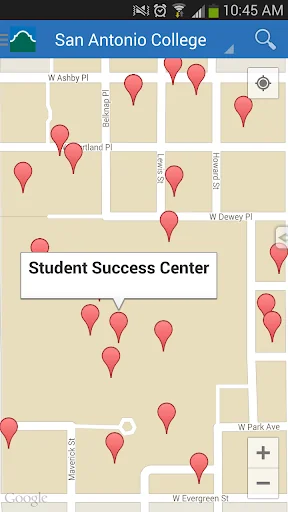 Alamo Colleges screenshot 3