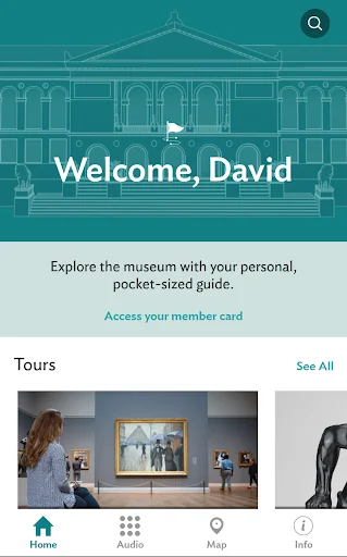 Art Institute of Chicago App