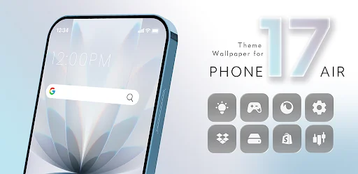 Phone 17 Pro Theme