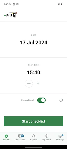 eBird by Cornell Lab screenshot 1
