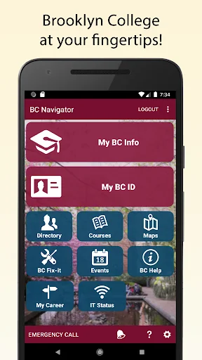 BC Navigator