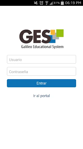 Universidad Galileo screenshot 3