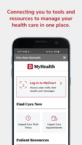 Ohio State MyHealth