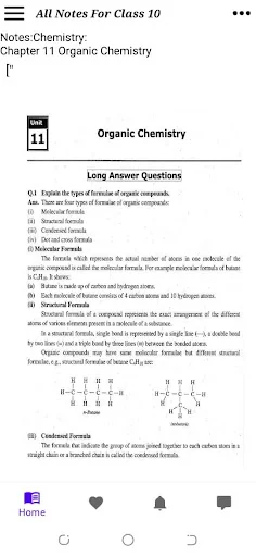 All Subjects Notes Class 10