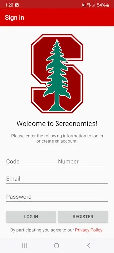 Stanford Screenomics