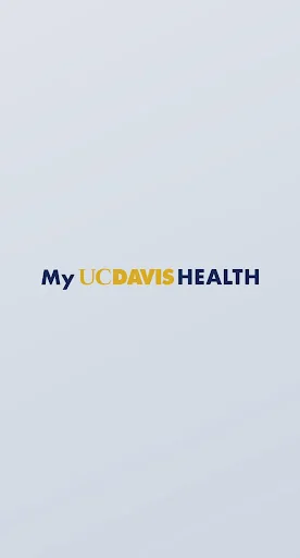 MyUCDavisHealth screenshot 1