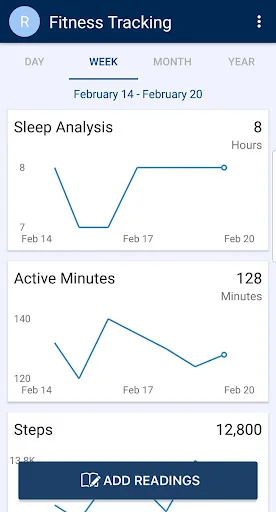 MyUCDavisHealth screenshot 4