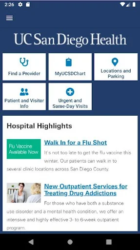 MyUCSDHealth