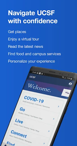 UCSF Mobile