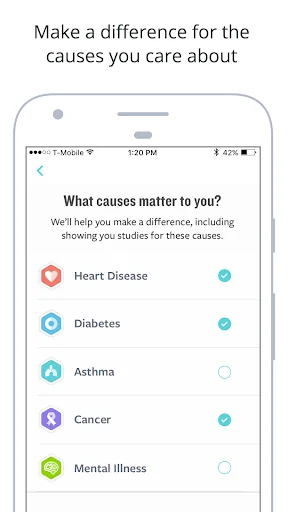 UCSF Eureka Research screenshot 1