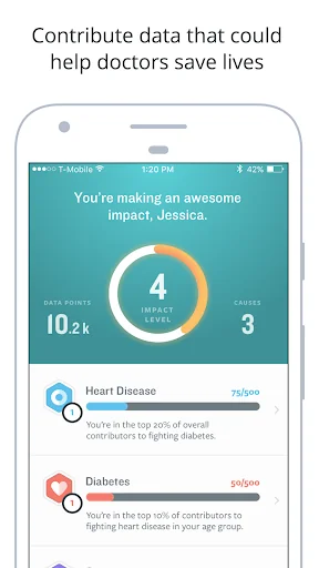 UCSF Eureka Research screenshot 4