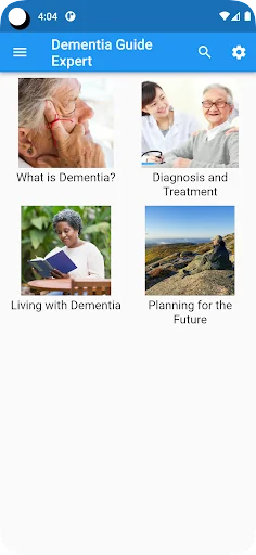 Dementia Guide Expert