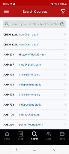 UNLV Mobile screenshot 3