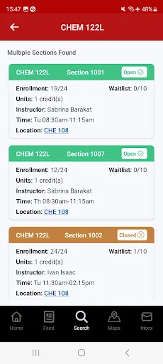 UNLV Mobile screenshot 4