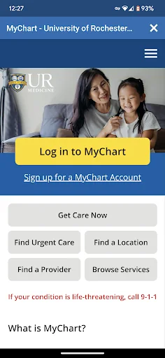 MyURMedicine