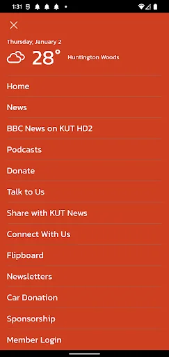 KUT 90.5 Austin’s NPR Station screenshot 3