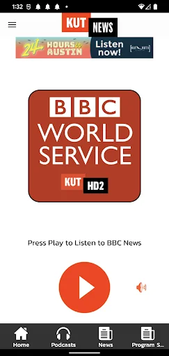KUT 90.5 Austin’s NPR Station screenshot 4