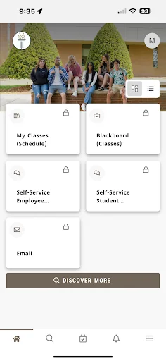 Wake Tech App