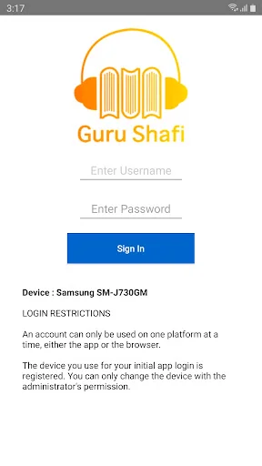 Guru Shafi