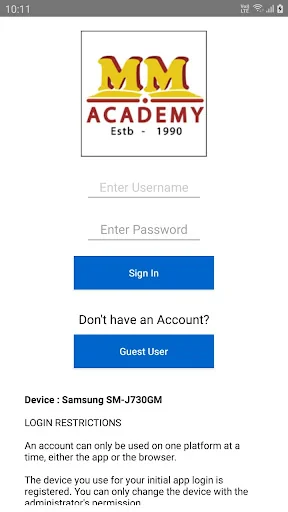 MM Academy