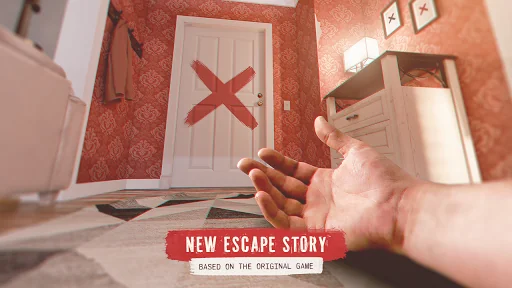 Spotlight X: Room Escape screenshot 1