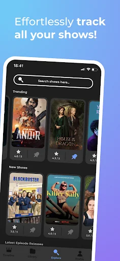 Watched - Track What You Watch