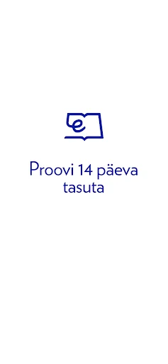 Elisa Raamat screenshot 1