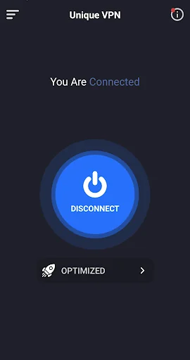 Unique VPN | Fast VPN Proxy screenshot 1