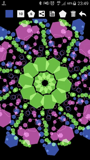 Geometric Touch